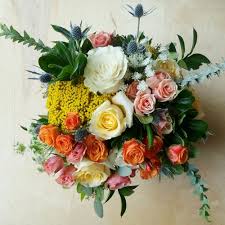Bright And Soft Mix Floral Order Flowers Same Day Flower Delivery