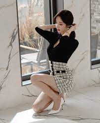 ボード yoon joo skirt のピン