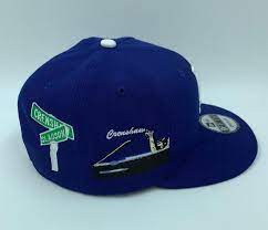 Exclusive Custom 2021 Los Angeles Dodgers Nipsey Hussle Series 1 New Era Cap Snapback New Era Cap New Era Cap