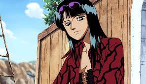 Pin On Nico Robin