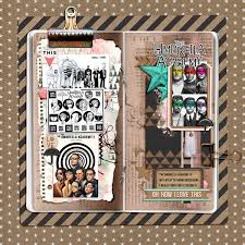 The Umbrella Academy Scrapbook Com Umbrella Academy Scrapbookcom