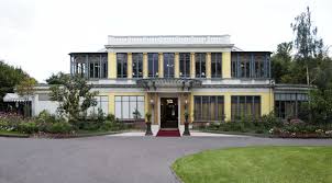 Le Pavillon Ledoyen Michelin Guide Restaurant House Styles