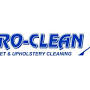 PRO Clean cleaning services from www.facebook.com