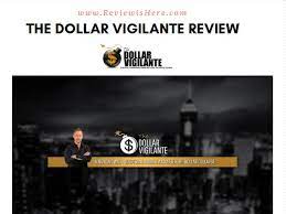 · the crypto vigilante is an additional service that is offered by jeff and his dollar vigilante team as well, and just like the name suggest it is about bitcoin and other cryptocurrencies. The Dollar Vigilante Reviews 100 Reliable Dollar Vigilante Review