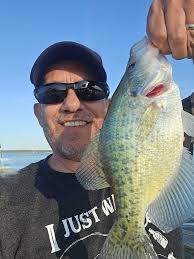 Would lake Waurika be a good crappie destination? Thanks!