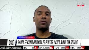 Harold Santiago Mosquera: Adiós a Santa Fe y Posible Rumbo al América