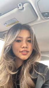 Angel Mcneil On Tiktok In 2021 Hair Styles Medium Hair Styles Long Hair With Bangs