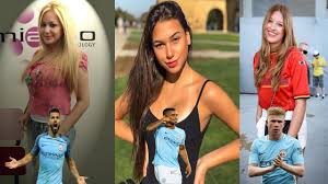This one is for the most manly fans of wtfoot. Manchester City F C Football Players Their Wives And Girlfriend Wife 2 Manchester City Football Club Manchester City Wife And Girlfriend