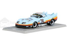 In them, john won the 1970 and '71 scca . Chevrolet Corvette Greenwood Gt House Of Modelcars