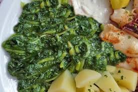 Beim mangold unterscheidet man zwischen blattmangold und stielmangold. Mangold Beilage Rezept Gutekueche At