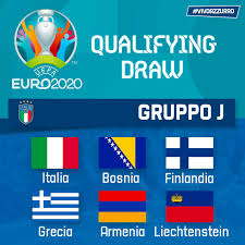 Tutti i gruppi a, b, c, d, e, f. Qualificazioni Ad Euro2020 Analisi Girone Italia Torrechannel It