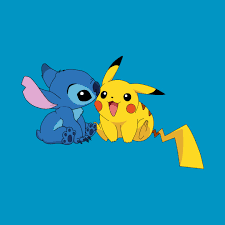 Resultat De Recherche D Images Pour Stitch Fond D Ecran Dessin Dessin Pikachu Dessin Kawaii