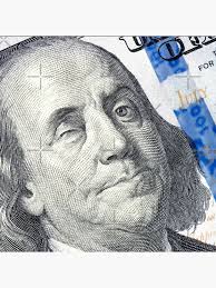 guiñando un ojo benjamin