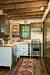 Rustic Cabin Small Cabin Kitchen Ideas