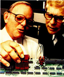 ANALOG FILTERS JOIN LOGIC ON TONE RECEIVER CHIP