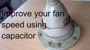 How To Increase Ceiling Fan Speed - Youtube