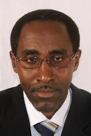 SIU Scholar: Dr. Samson Maina