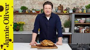 Remove the gnarly chicken from the pan and go in with the tomatoes, chopped chillies and cashew butter. How To Cook Roast Chicken Jamie Oliver Youtube