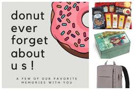 I'm really happy about the opportunity you have got. 15 Farewell Gift Ideas Before You Say Au Revoir Giftpundits