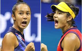 Hai nữ tay vợt tuổi teen "làm loạn" chung kết US Open, tạo nên cột mốc chưa  từng có trong lịch sử