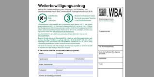 Maybe you would like to learn more about one of these? Sonderregelung Zur Automatischen Weiterbewilligung Endet Weiterbewilligungsantrag Auf Alg Ii Wieder Erforderlich Lokalportal