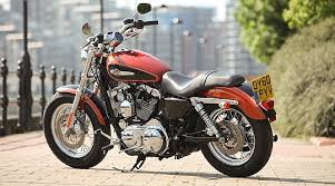 Ridden Harley Davidson Xl1200 Sportster Custom Classic Driver Magazine