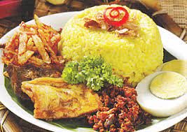 Cara Membuat Dan Resep Nasi Kuning Spesial Resep Nasi Resep Masakan Makan Malam