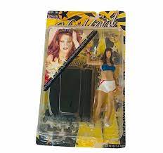 VIVID GIRL PORN Star Action Figure Plastic Fantasy MOC vtg Raquel Darrien  Boobs $202.50 - PicClick