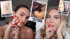TATTOOS? MEANINGS? REGRETS? SHOW AND TELL