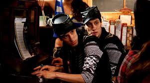 He was born in 1970s, in generation x. Facundo Lombard