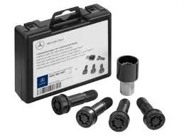 Ecrous Antivol De Roue Mercedes Benz Commander En Ligne