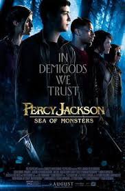 But today, she was not. Percy Jackson Sea Of Monsters Wikipedia