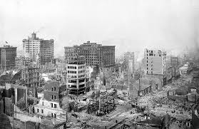 The San Francisco Earthquake San Francisco Earthquake San Andreas Fault San Francisco