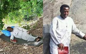 There are a few prayer mountains in nigeria, and some of them are not even mountains, they are just described as such. Photos Prophet Tb Joshua Has Spent Days On The Mountains Praying And Fasting To Defeat Covid 19 Thegossipscoop Com