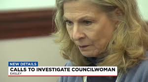 Easley city councilwoman being accused of misconduct