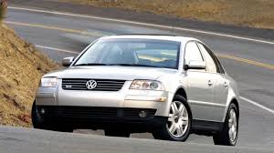 Future Classic 2002 2004 Volkswagen Passat W8 Volkswagen Passat Volkswagen Vw Passat