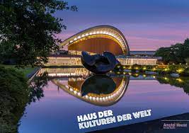 Pregledajte sve restorane u blizini lokacije haus der kulturen der welt na tripadvisoru. Haus Der Kulturen Der Welt Berlin Amstel House Travel Blog