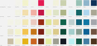 29 Genuine Stucco Color Samples