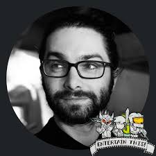 Filmmaker Nick Roth of the new movie 'Hanky Panky'