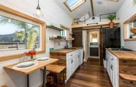 The little green house on wheels. Possible By Paris Tiny House Listings Tiny House Listings