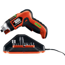 Black And Decker Cordless Vacuum Lithium Battery Replacement Black Decker Li4000 3 6 Volt Lithium Ion Smartselect Screwdriver With Magnetic Screw Holder Black Decker Decker Drill