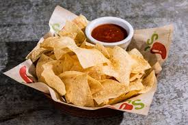 chips salsa grill bar menu chilis