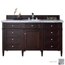 Brittany 60 In 2020 Single Sink Bathroom Vanity Bathroom Vanity Base James Martin Furniture