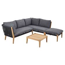 Read more about coffee tables in malaysia below to find out. This Juneau 6 Seater Coffee Set Is Perfect For Outdoor Seating Lovely Sofas Outdoor Sectional Sofa Coffee Table Setting