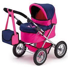 Dazu gehört auch, ab wann sie babysachen kaufen sollten. Die 13 Besten Puppenwagen Fur Kinder Ratgeber Wunschkind