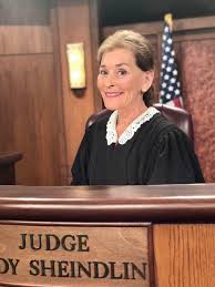 Since 1996 she's delighted in bringing us her court room, however this week the world was put to rights when judy showed off a new hairstyle. For The Judge Judy Fans 2peas Refugees