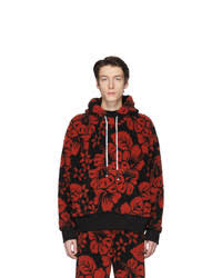 Get the best deals on billabong floral sweats & hoodies for women when you shop the largest online selection at ebay.com. Black Floral Hoodies For Men Lookastic