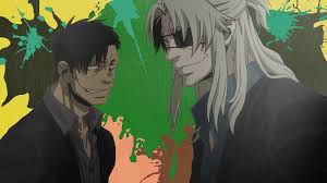 Nicolas and Worick - Gangsta. Wallpaper [2560x1440] : r/Animewallpaper