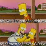 Simpsons So Far Meme Generator Imgflip