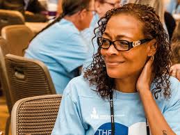 Honoring an Unstoppable Volunteer